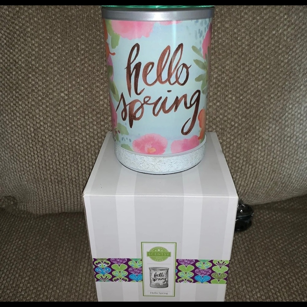 Hello Spring warmer - Picture 2 of 4